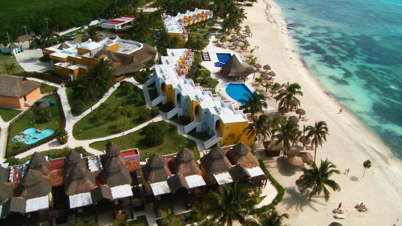 Vr Club Tulum Riviera Exterior foto