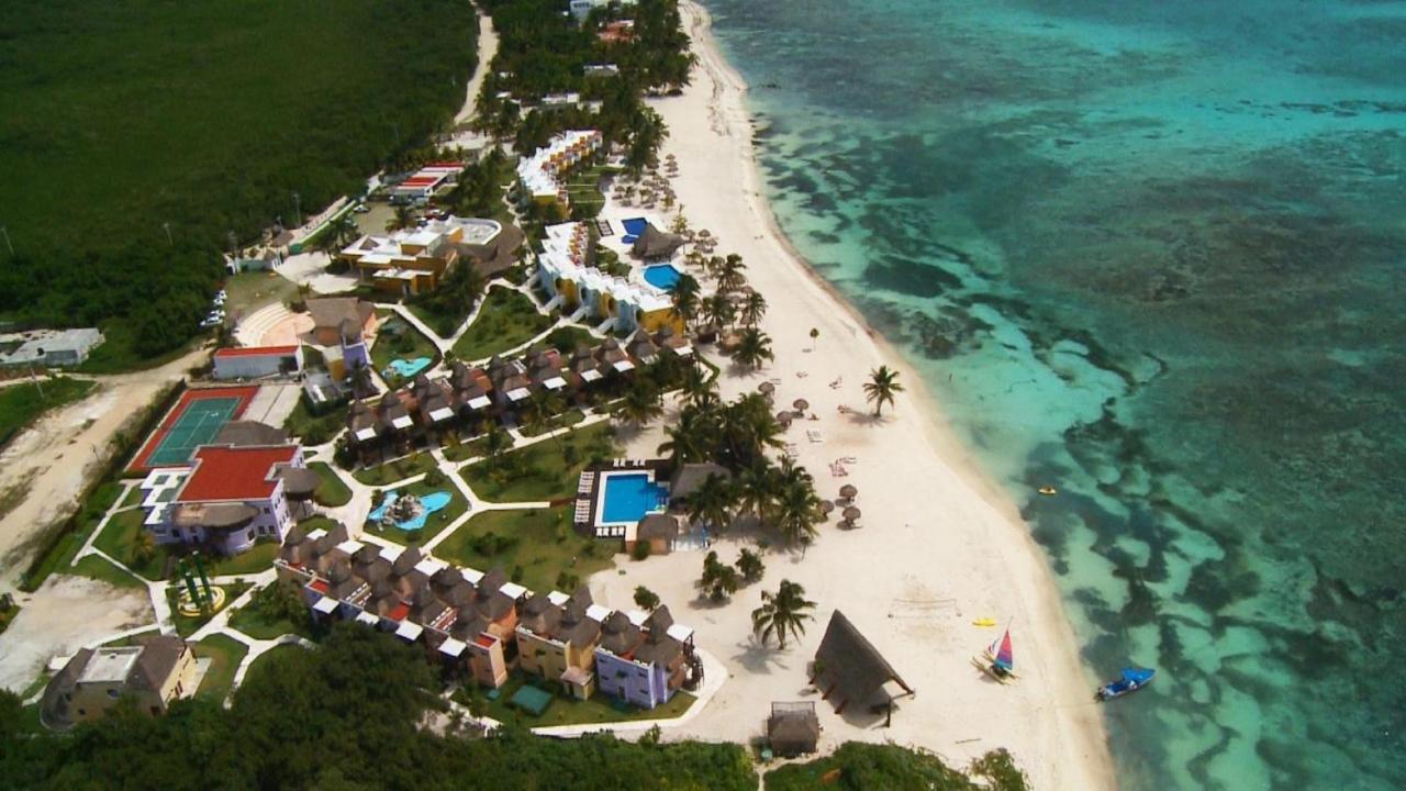 Vr Club Tulum Riviera Exterior foto