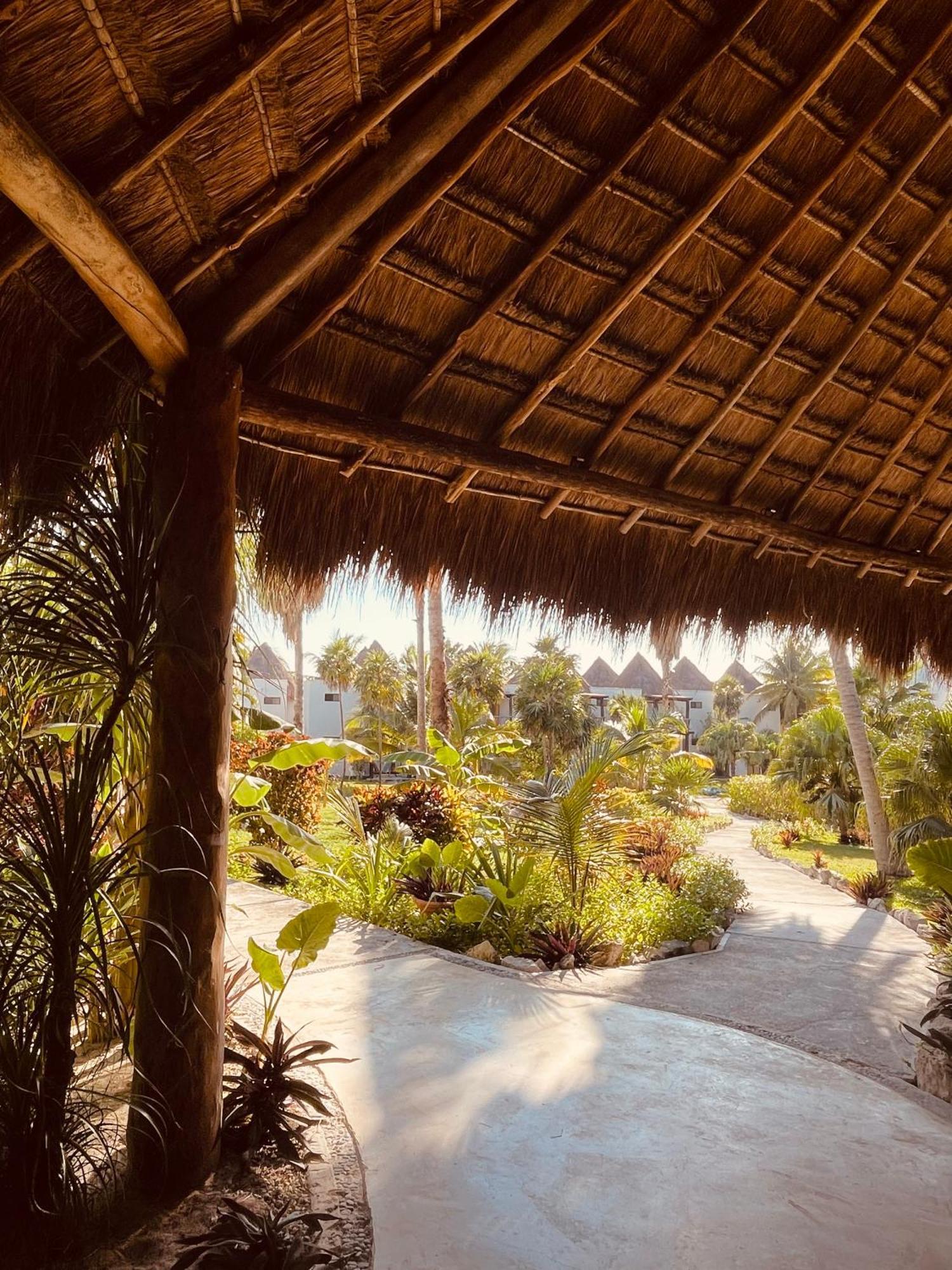 Vr Club Tulum Riviera Exterior foto