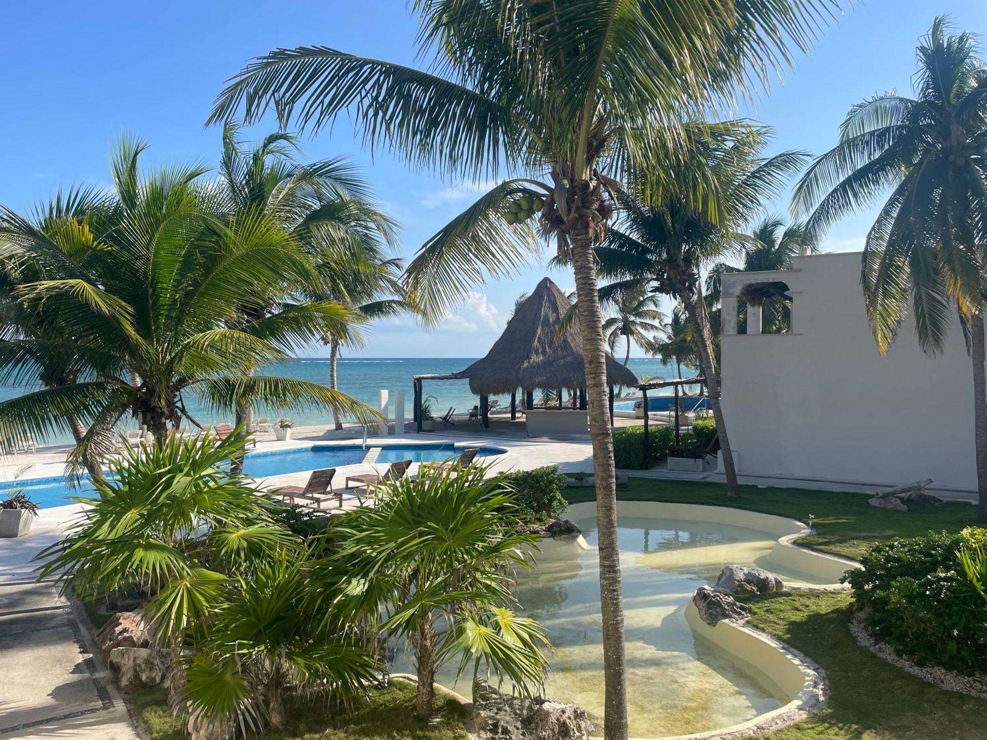 Vr Club Tulum Riviera Exterior foto