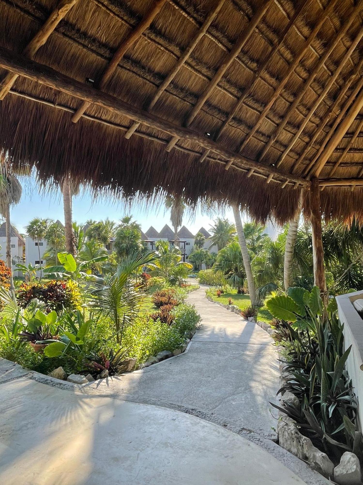 Vr Club Tulum Riviera Exterior foto