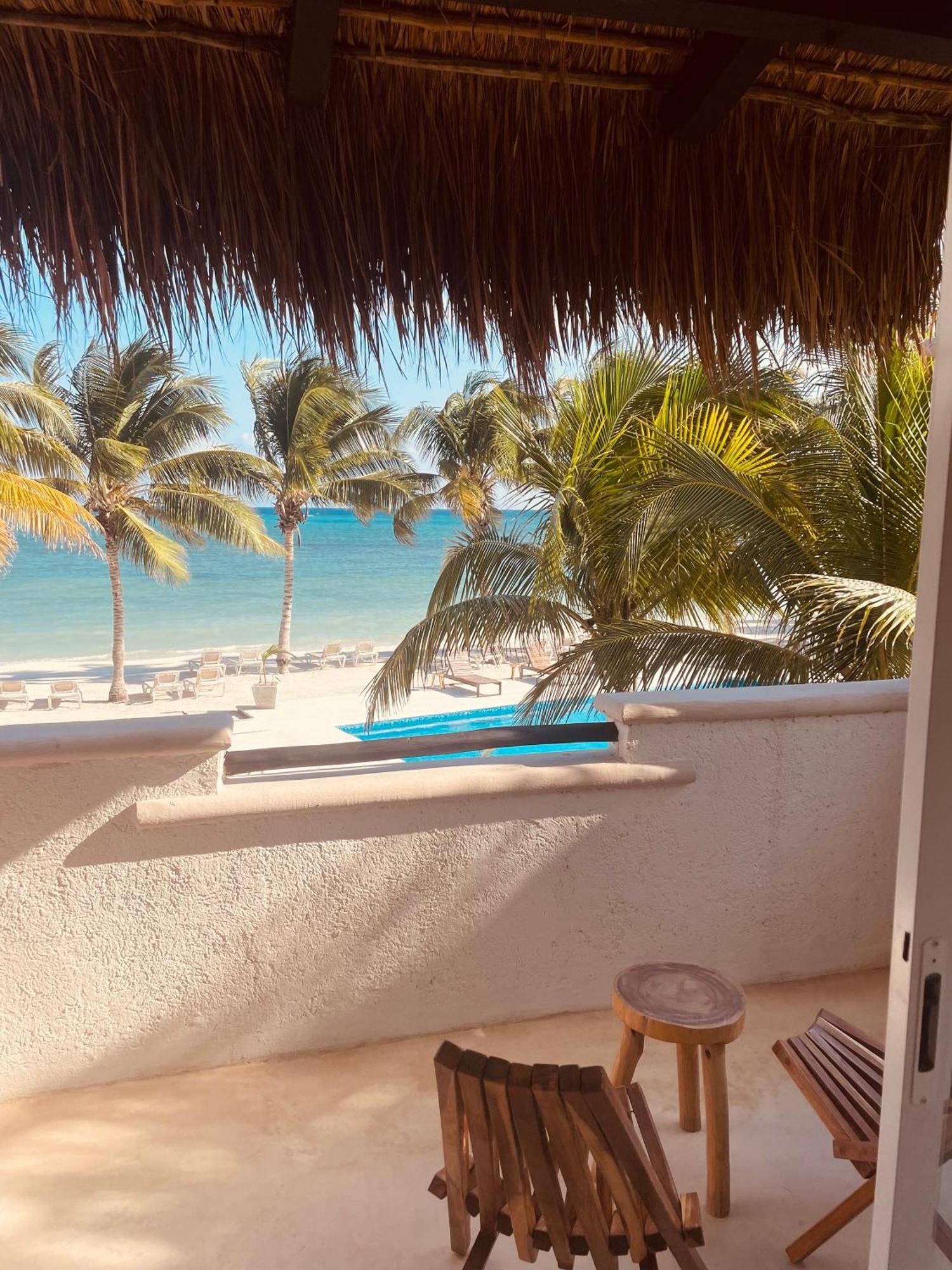Vr Club Tulum Riviera Exterior foto