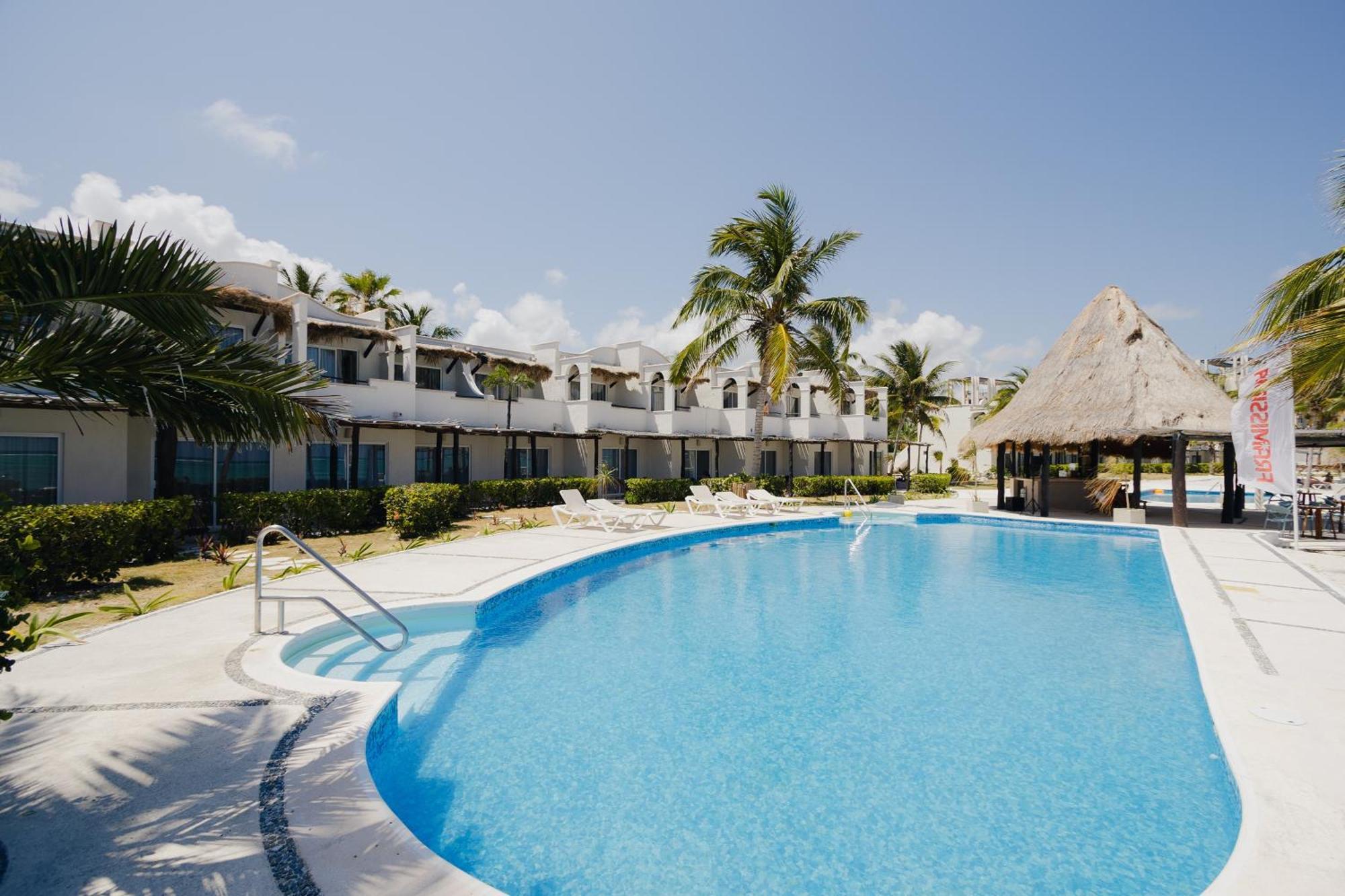 Vr Club Tulum Riviera Exterior foto