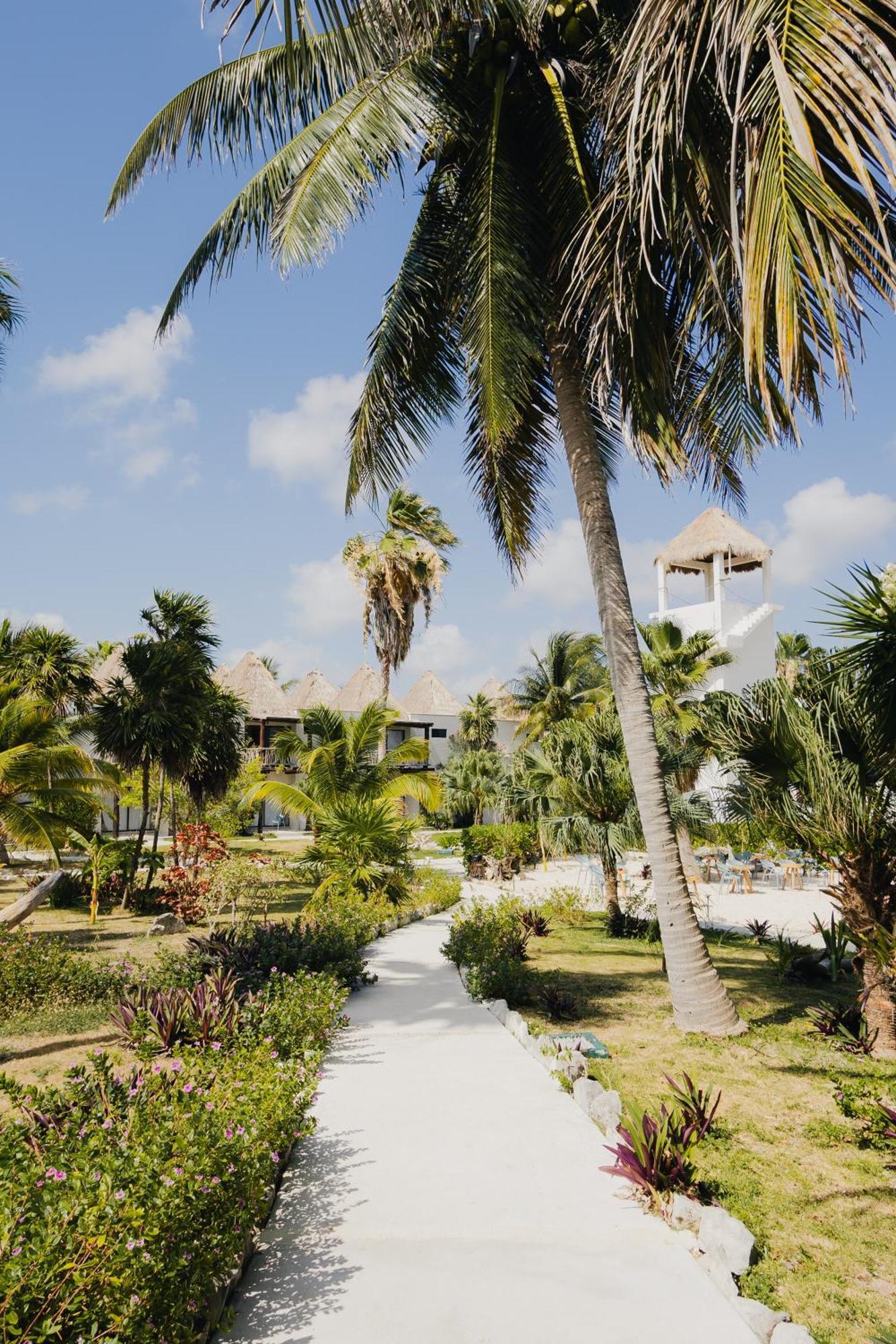 Vr Club Tulum Riviera Exterior foto