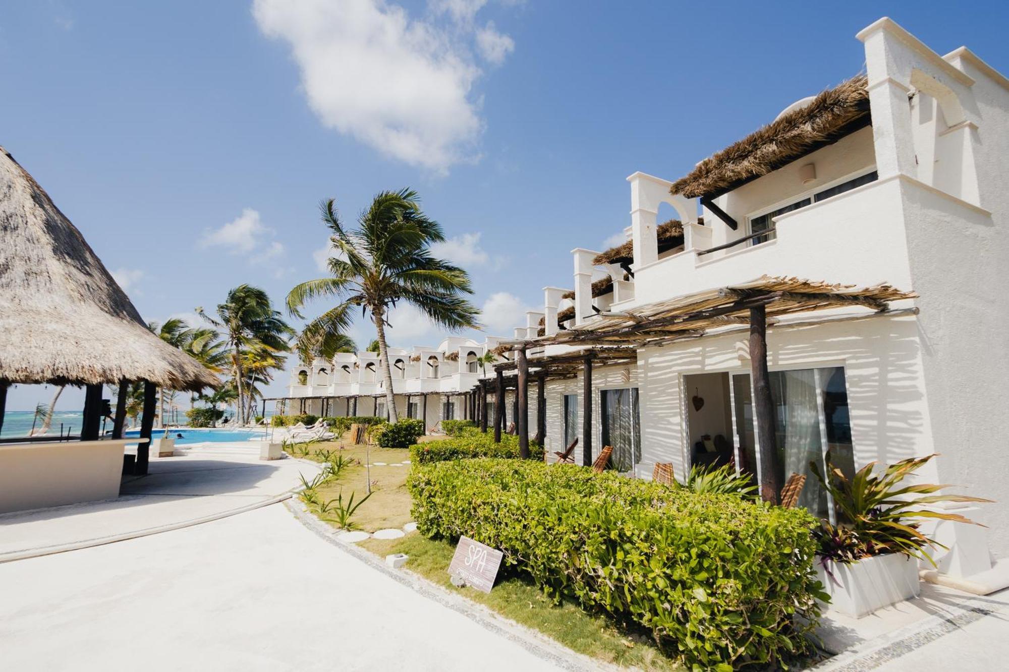 Vr Club Tulum Riviera Exterior foto