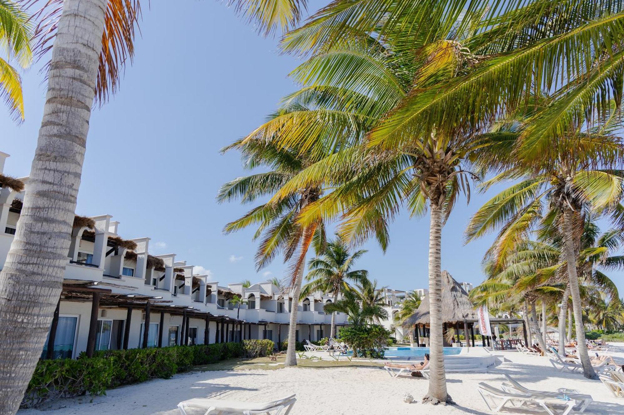 Vr Club Tulum Riviera Exterior foto